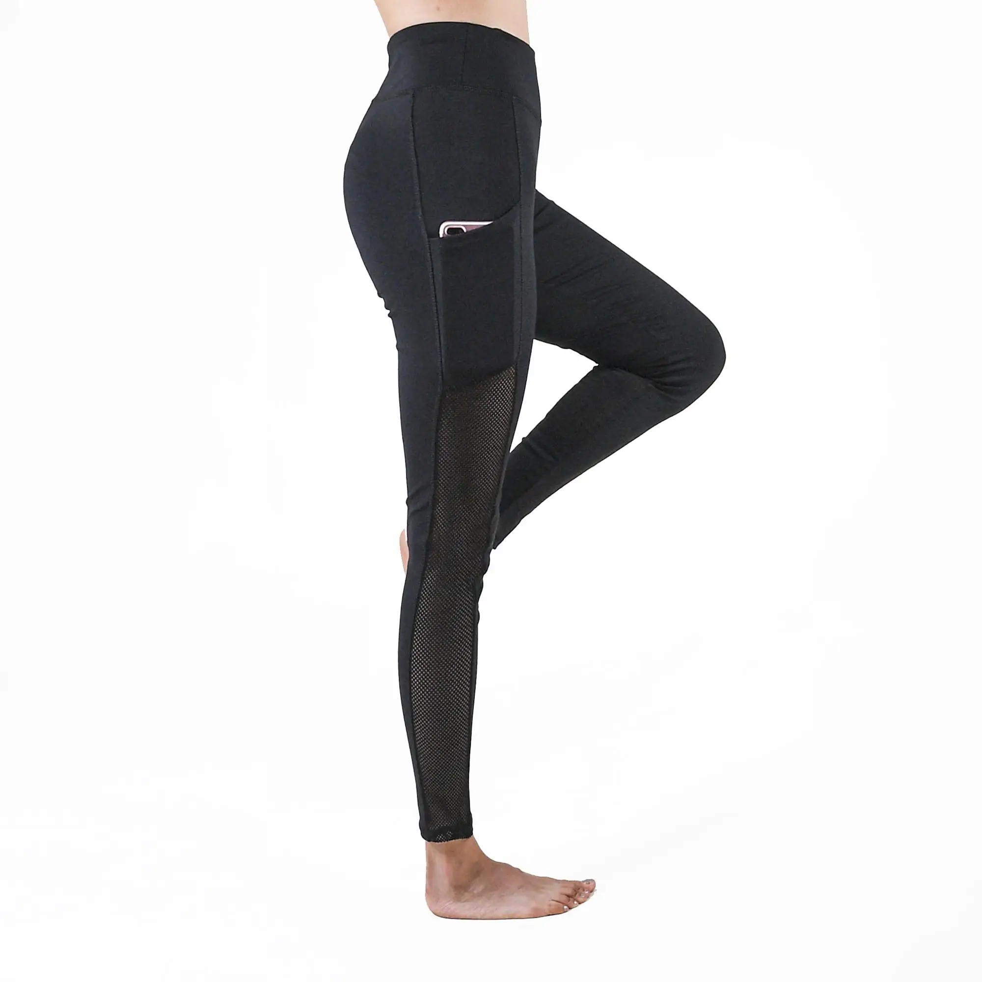 20-L010 black leggings1