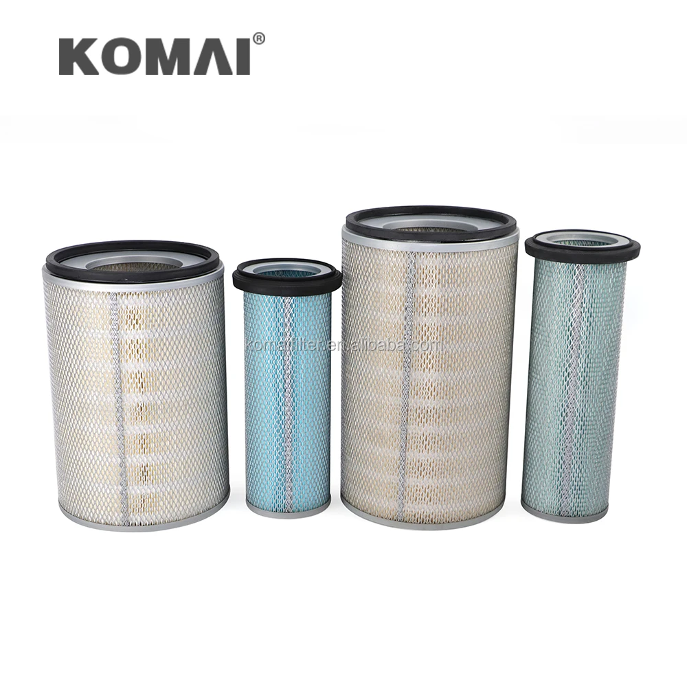 AF418 Mini Excavator Air Filter for Kobelco SK10, SK20, AF490M & Other ...