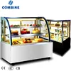 /product-detail/r134a-front-curved-single-temperature-cake-showcase-for-cafe-62021580678.html
