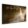 Splice lcd video wall screen spicing display
