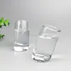 Personality And Creative Small Capacity 55ml Inclined Heavy Bottom Whiskey Glasses - Shots Glass Beer Glass Good Choice Product