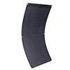ETFE high efficiency 110w flexible solar panel for boat car camping