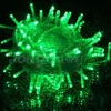 10m AC110/220V led string light 100 led wedding party christmas tree decoration led christmas light christmas decoration light