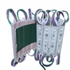 White RGB 5050 led module lights waterproof 0.72w /led 3 chips 5050 led smd module for back light