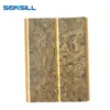 9mm thickness plastic ceiling tiles lightweight waterproof pvc ceiling panel