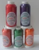 OEKO-TEX Standard 100 120D/2 Polyester embroidery thread