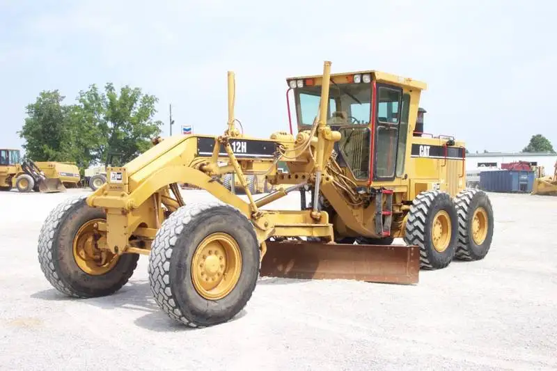  Caterpillar  Motor  Grader  History  impremedia net