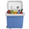 2018 New Portable 30L Cheap Mini Car Refrigerator 12V Multi-Function Home Cooler Freezer Warmer Travel Fridge