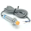 LJ12A3-4-Z/BX M12 DC 6-36V three wire NPN NO inductive proximity switch sensor