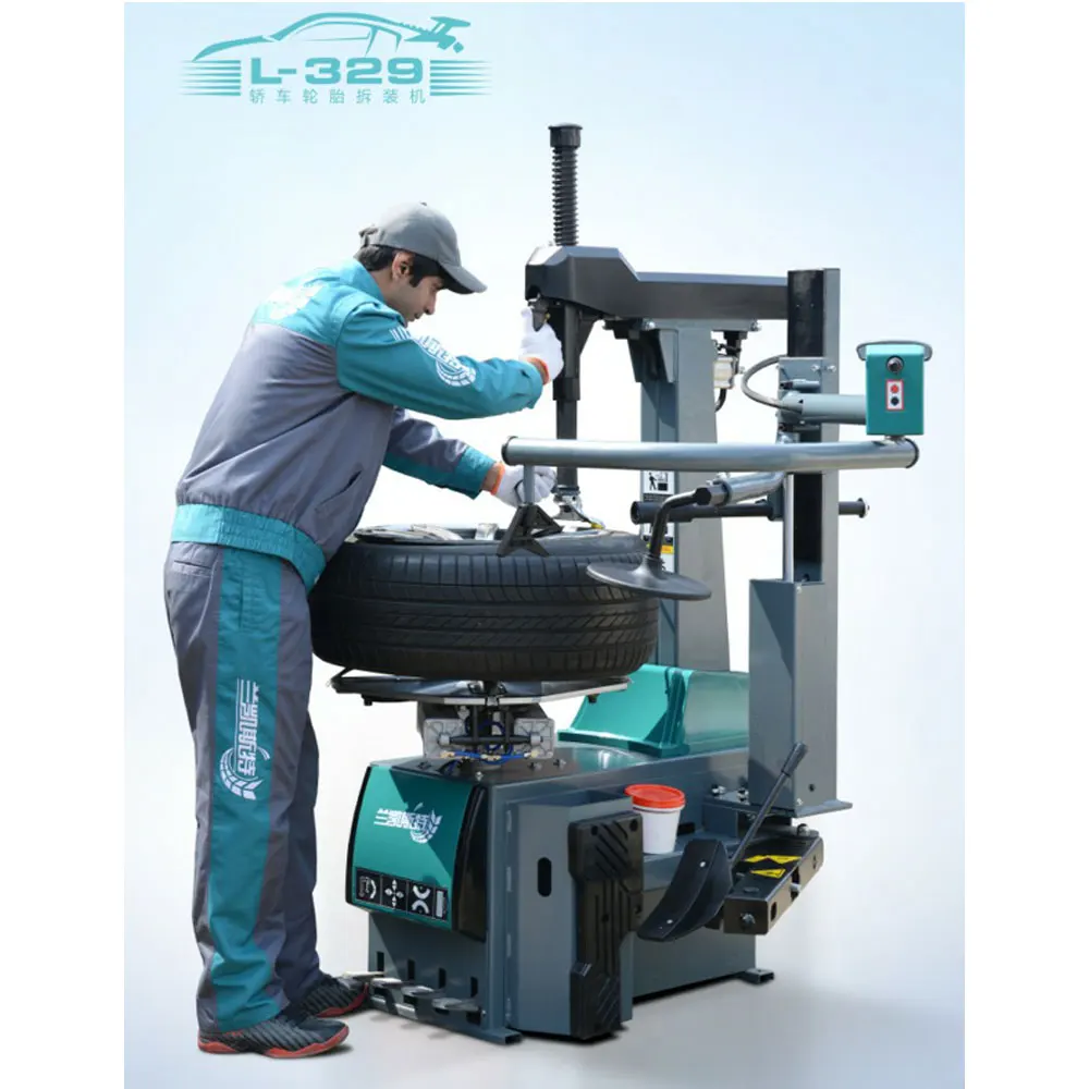 Hot Sale Tire Repair Machine Used Car 