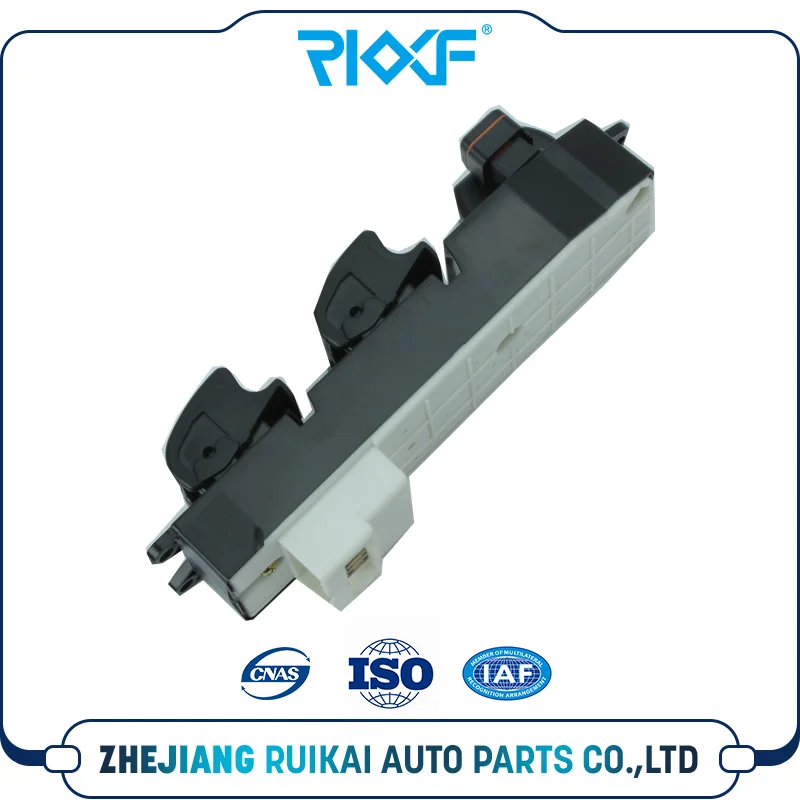 Electric Window Control Switch For Toyota 2003-2008 - Fits Avalon, Camry, Corolla, Replaces 84820-60090
