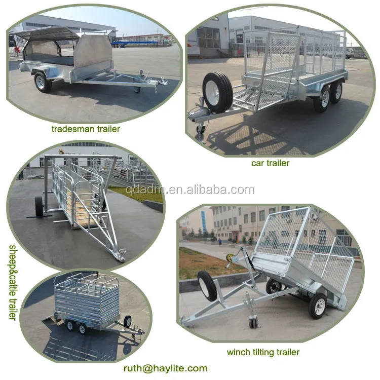 trailers