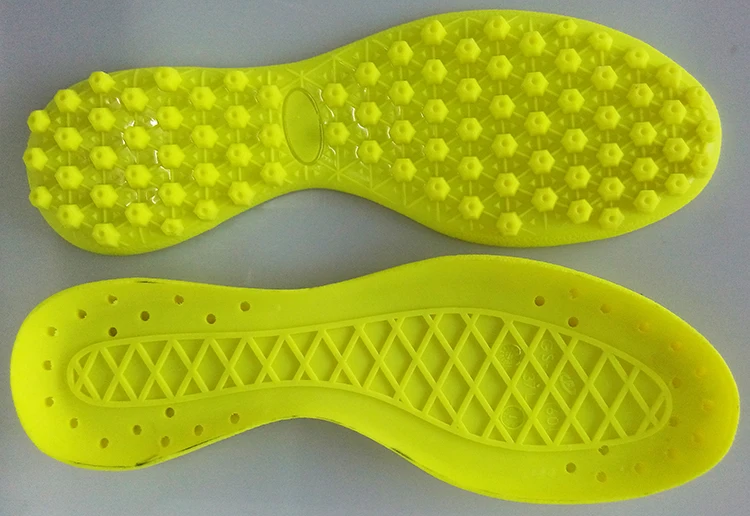 rubber soled cleats