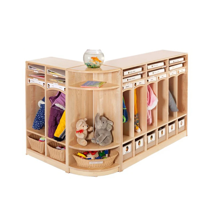 Kindergarten Wooden Toy Storage For Kids Buy Toy Storage,Toy
