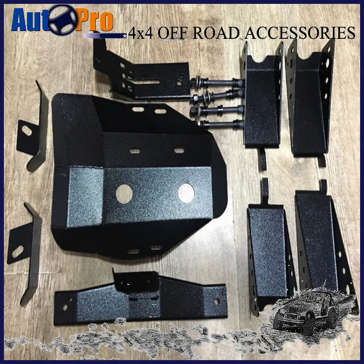 jimny protection guard 7