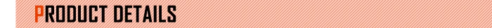 PRODUCT DETAILS