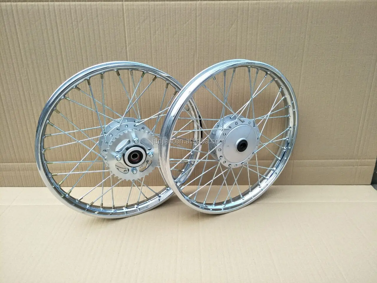 17 inch dirt bike rims