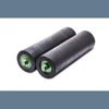 Mining belt conveyor carrying idler rollers with brackets