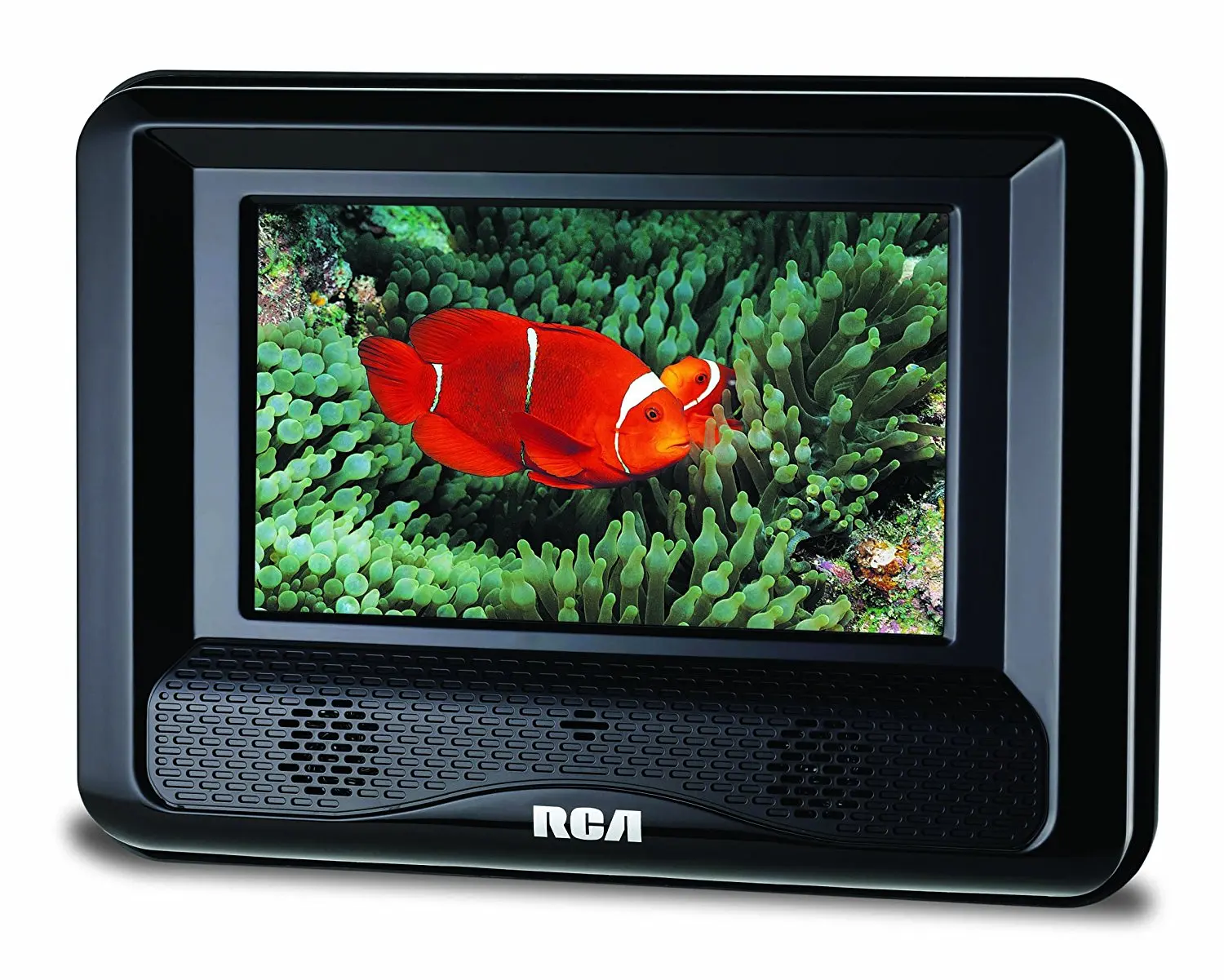 Get Quotations · RCA Mobile Blu-ray Player 7" LCD Screen