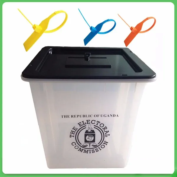 60lclear Plastic Ballot Box For Election Buy Plastic Ballot Box,Pp