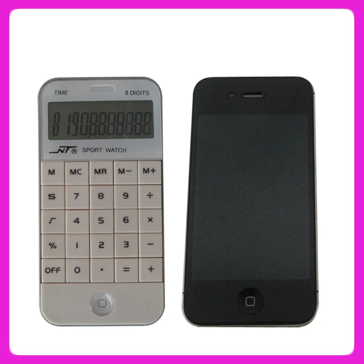 calculator mobile phone