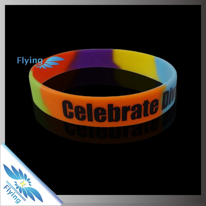 Woven Your Logo Cheap Custom Wristband For Concert Buy Wristband For