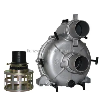 4 inch gas water pump