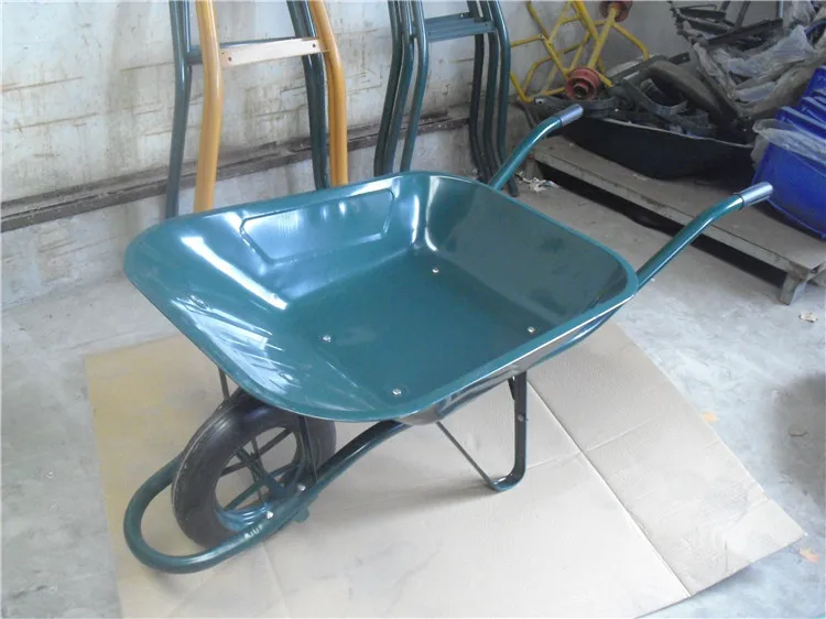 Heavy Duty Cheap Uganda Wheelbarrow Wb6400 - Buy Uganda Wheelbarrow ...