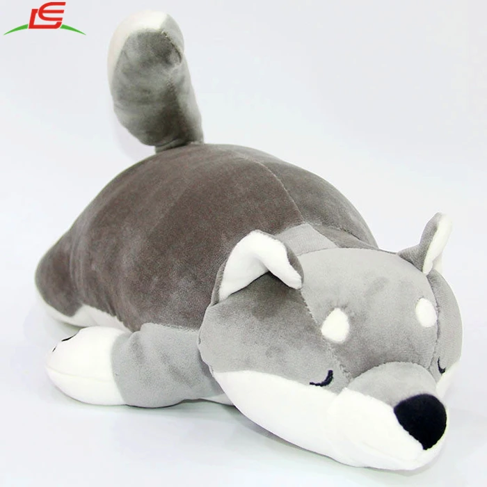 Anime Jepang Anjing Shiba Inu Boneka Plush Boneka Lembut Hewan