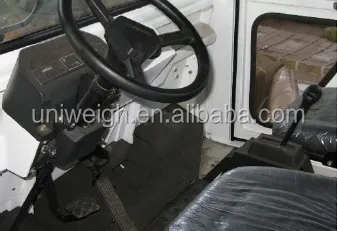 diesel 25Kn aircraft plane airport towing tractor/ baggage luggage dolly towing tractor
