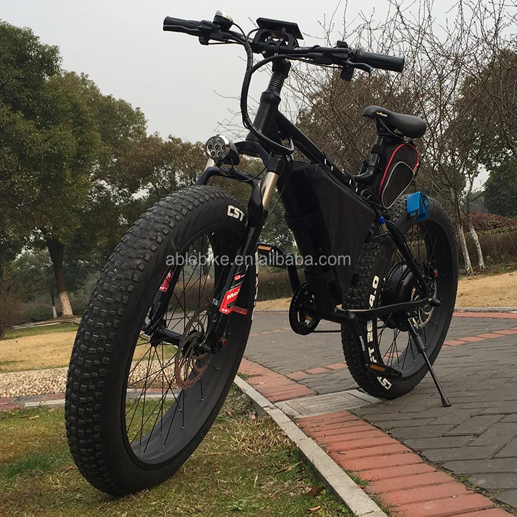 60 mph electric bike