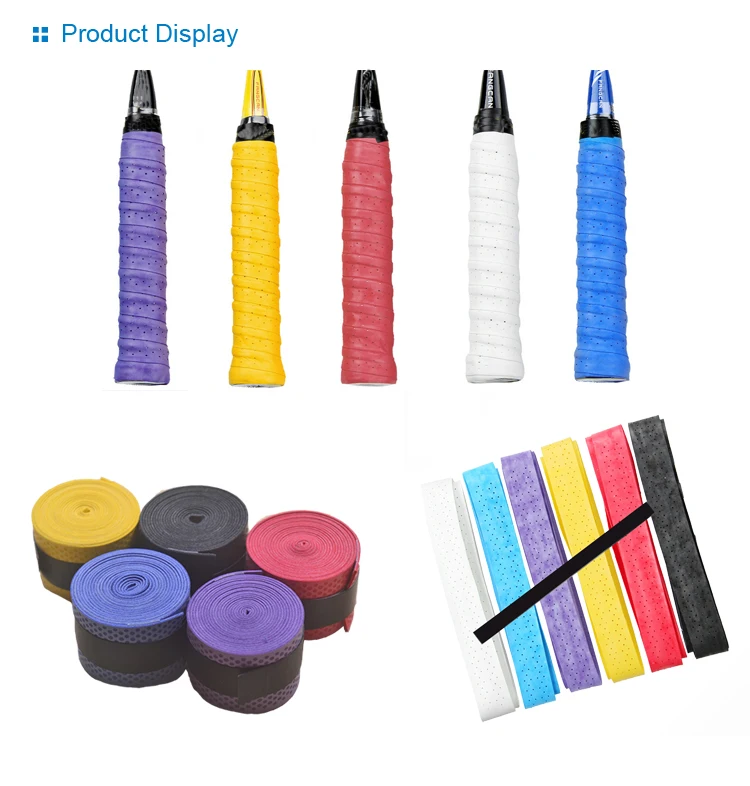 Custom Tennis Racket Grip Tapes Buy Racket Grip Tapes,Tennis Racket