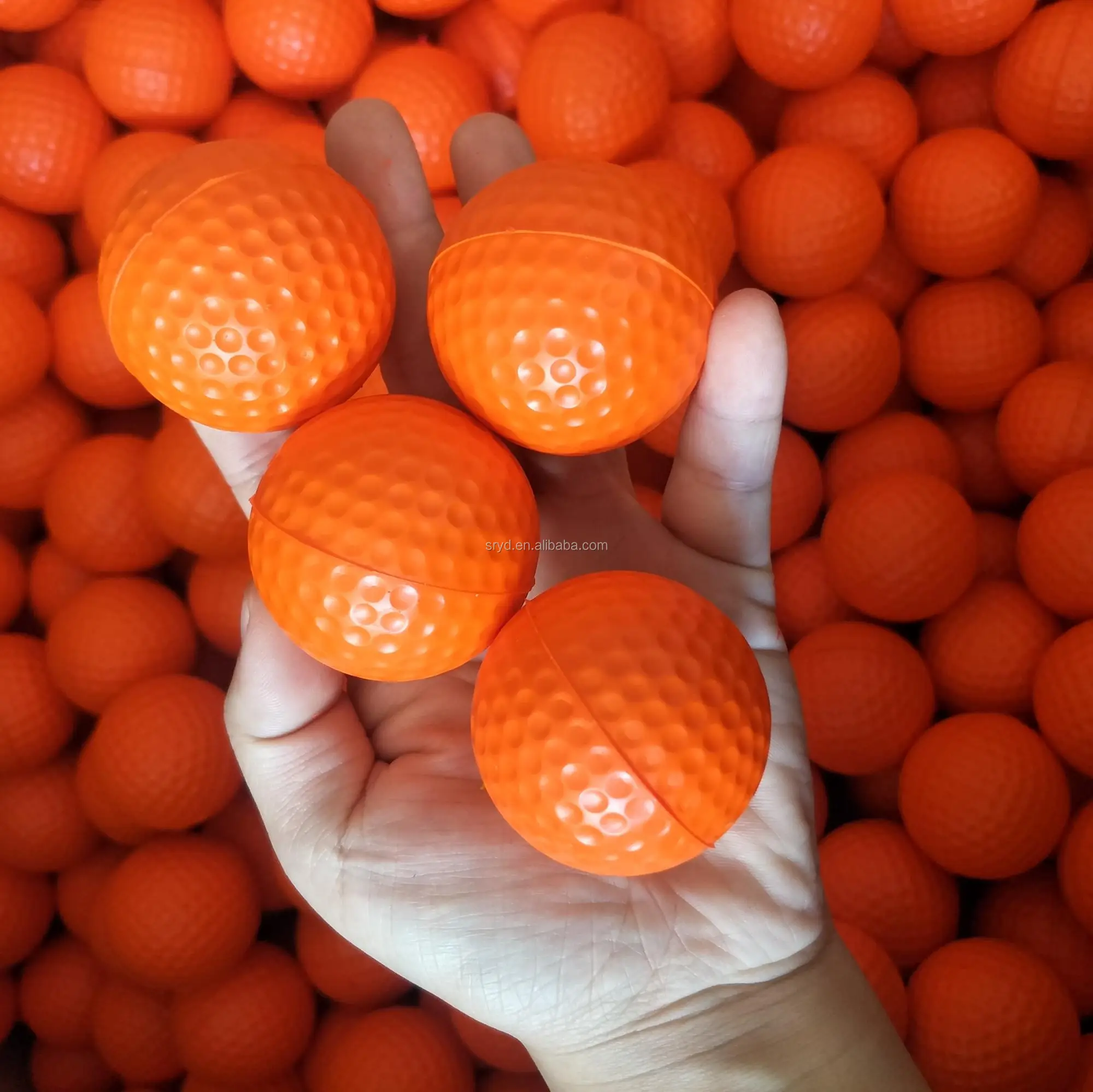 Manufacturer Big Sale Golf Pu Foam Balls,Custom Golf Soft Toy Buy