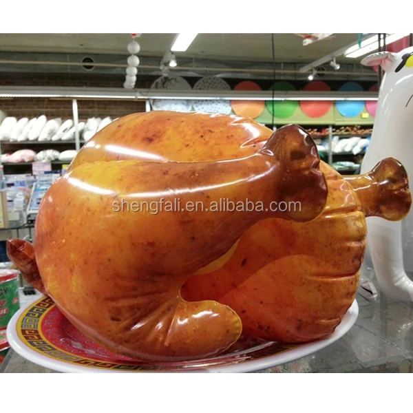 
Giant Inflatable Turkey for Store Advertising Decorations 
