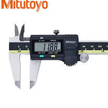 vernier caliper measuring range