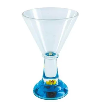 acrylic water goblets