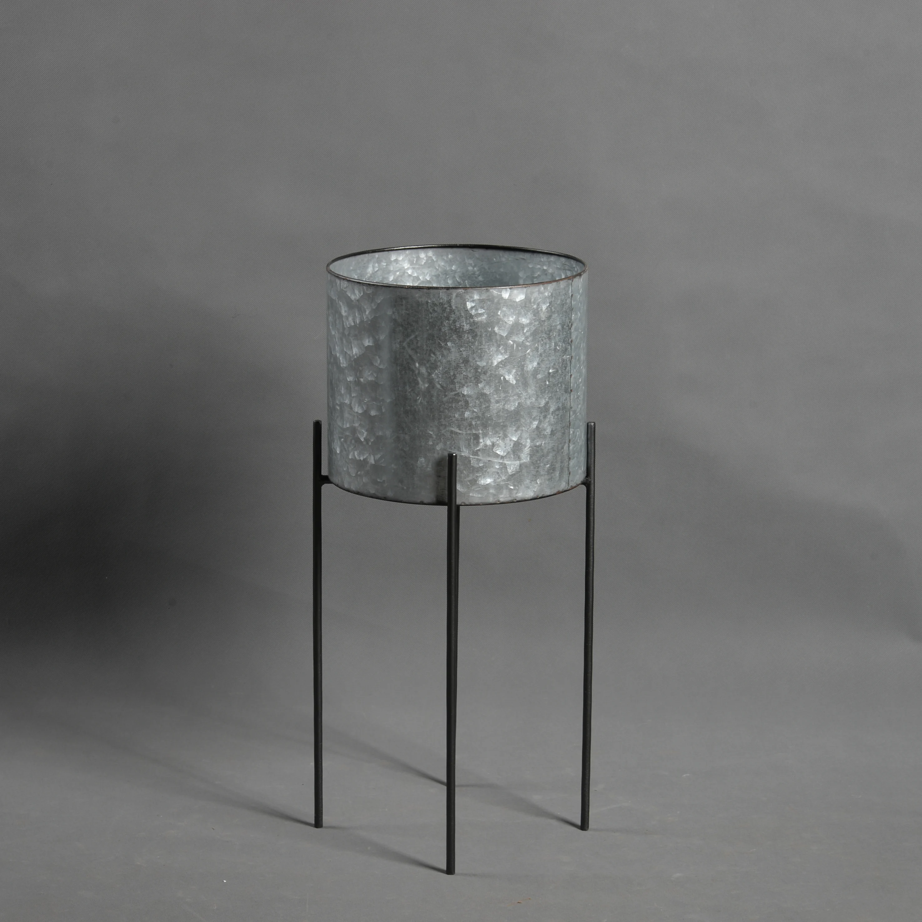 Whole Iron Metal Plant Stand Online Best Mayco Whole Antique Strong Metal Frame Galvanized Flower