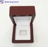 Wholesale Luxury Packing Jewelry Boxes Wood Championship Ring Box
