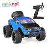 China wholesale 1:10 Scale high speed nitro rc drift car with battery