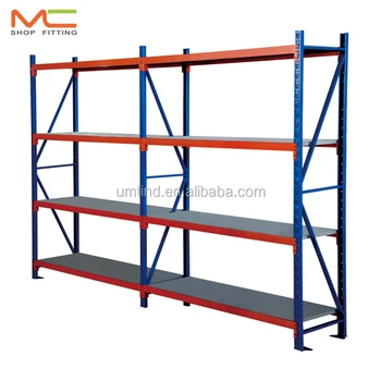 heavy duty metal shelving