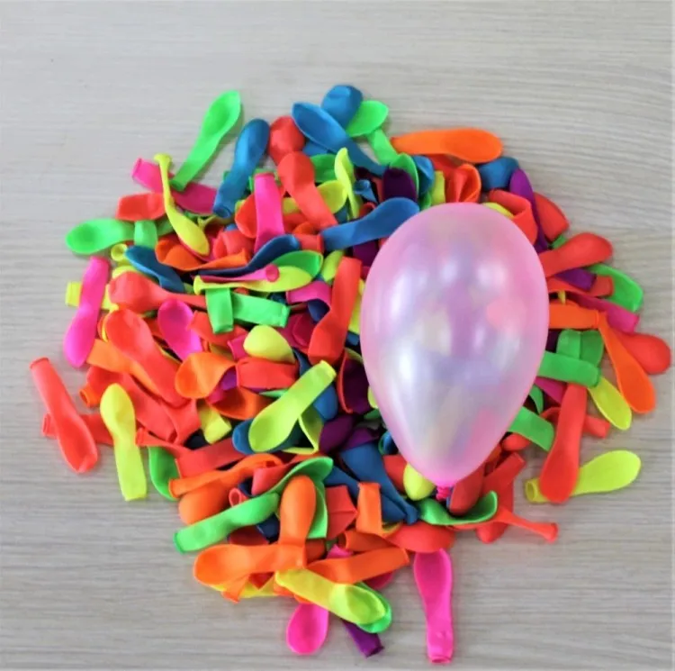 Biodegradable Quick Fill Latex Free Water Balloon Buy Water Balloon