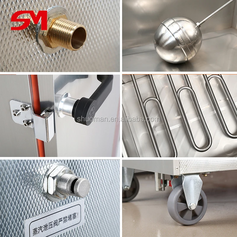 Multifunctional Commercial Stainless Steel Chicken Steamed Machine ...