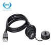 2017 new product waterproof usb 2.0 type waterproof cable usb