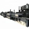 Hot Seller 1000-200-10000 Continuous Aluminum Brazing Furnace For Radiator Cores