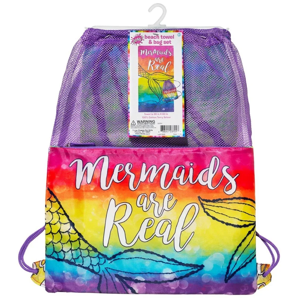 Custom Print Cotton 2 In 1 Beach Towel Bag Buy Beach Towel Bag,2 In 1