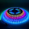 WS2811 Addressable LED Strip 5050 RGB 5m 150LEDs Flexible Rope Light Dream Color Non-Waterproof 12V