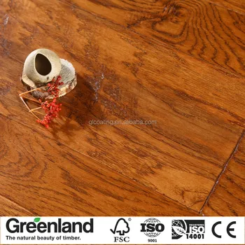 Light Wood Brushed Texture Solid Hickory Wooden Flooring From China Manufacturer Buy Compressed Wood Flooring Engineered Wood Flooring Waterproof