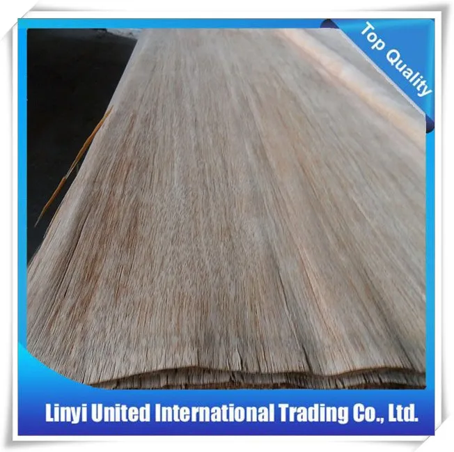 lowest price natural gurjan face veneer/keruing face veneer vietnam