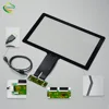 YUNLEA custom available 1.44 to 55 inch capacitive touchscreen waterproof I2C USB interface EETI ILITEK