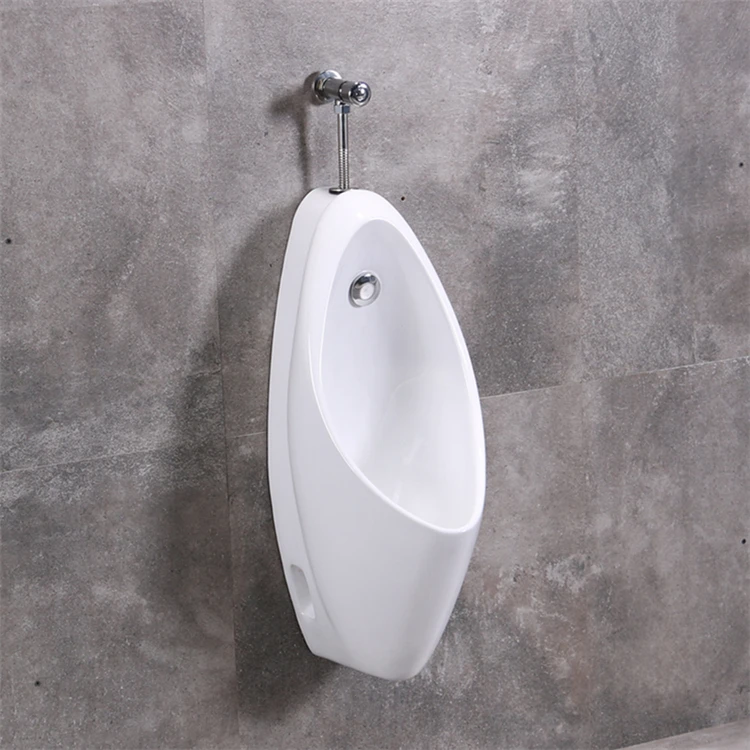 Direct Selling Wall Hung Urinals Ceramic Bathroom Urinal Urine Basin ...